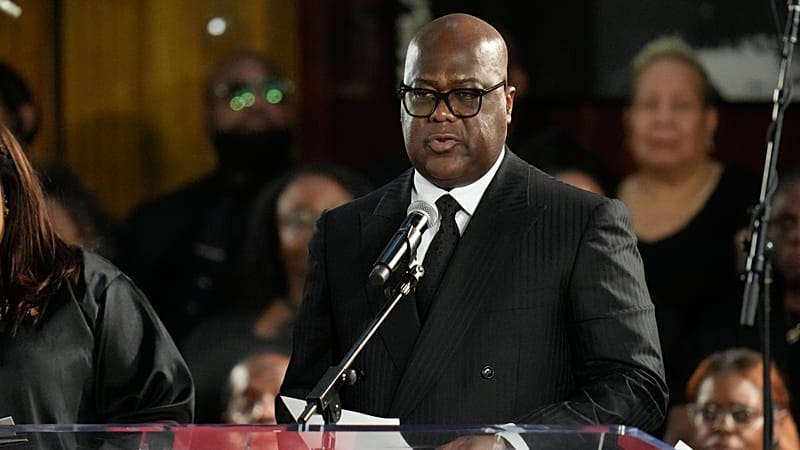 Video thumbnail for Opposition coalition challenges Tshisekedi over possible Constitutional Reform in DRC