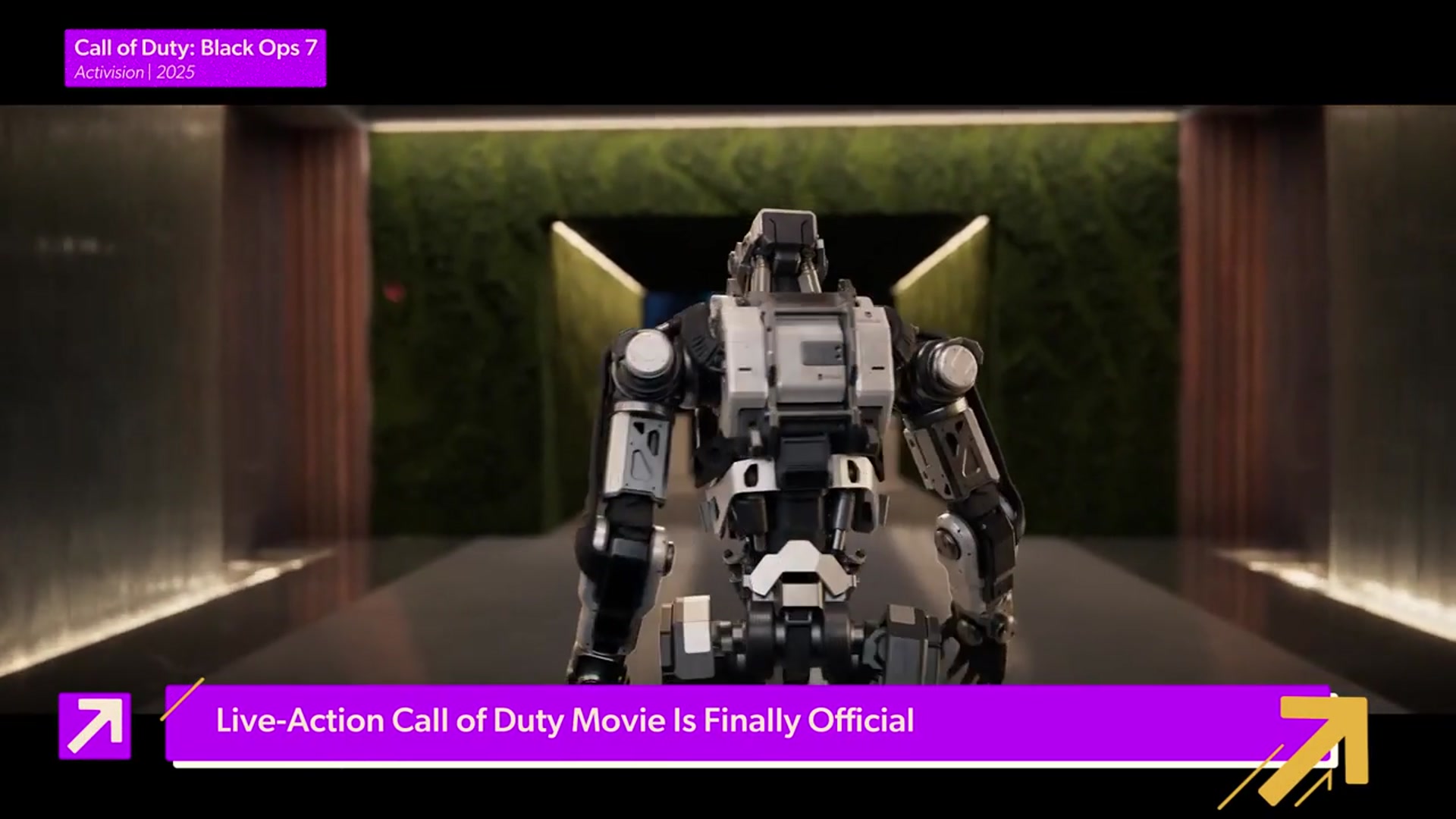 'Video thumbnail for Paramount's Live-Action Call of Duty Movie Will Take Cues From Top Gun: Maverick - IGN Daily Fix'