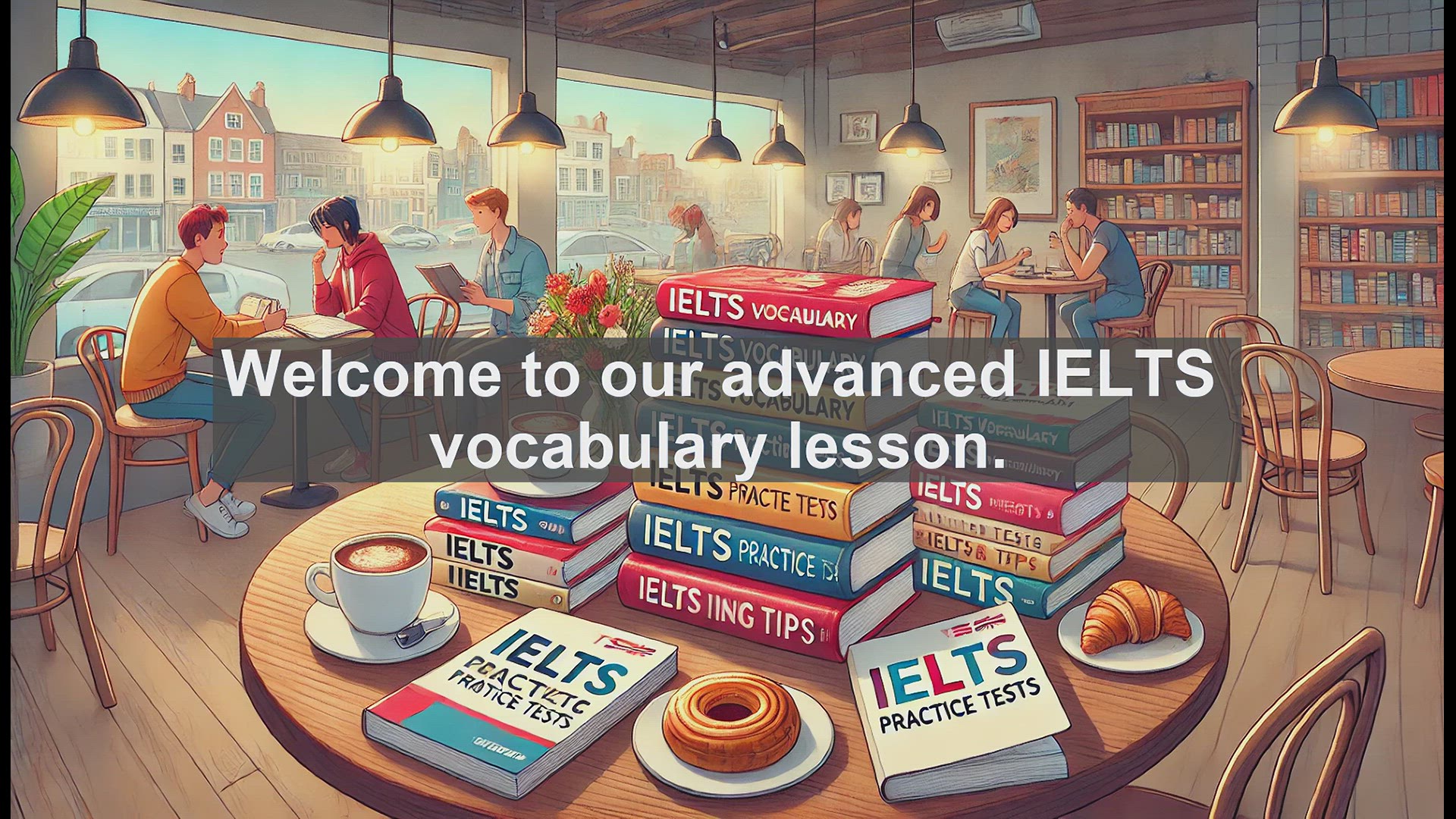 'Video thumbnail for 2000 Must Know IELTS 9.0 Vocabulary - IELTS Vocabulary: Mastering the Word 'Exalt''