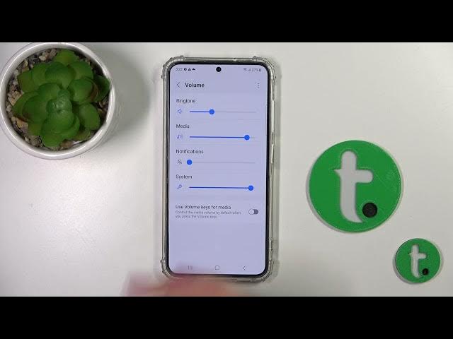 Video thumbnail for How to Mute Notifications Sound on SAMSUNG GALAXY S23 – Disable Notification Sound