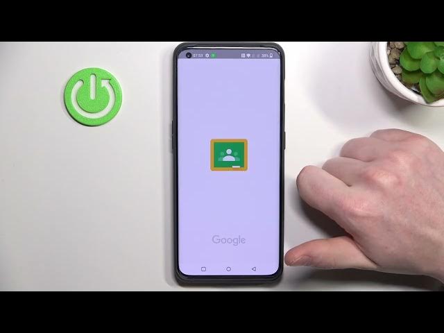 Video thumbnail for OnePlus 10 Pro How To Install And Join Google Classroom?