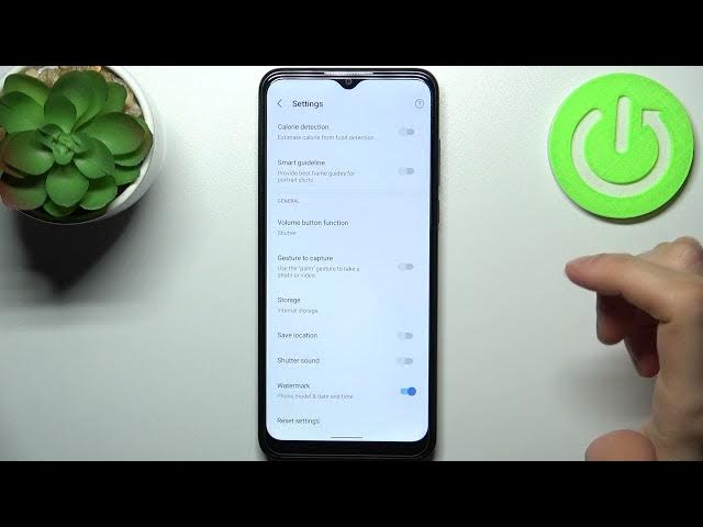 Video thumbnail for How to Turn On the Camera Location Tags on the TCL 306