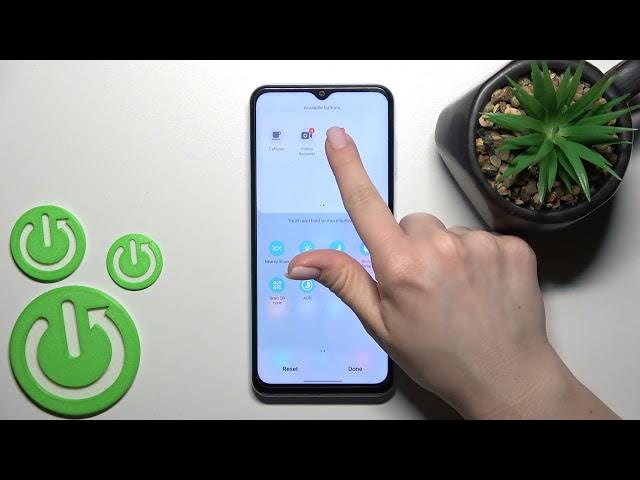 Video thumbnail for How to Edit Notification Panel Shortcuts on Samsung Galaxy A13 | Quick Settings Menu on Galaxy A13