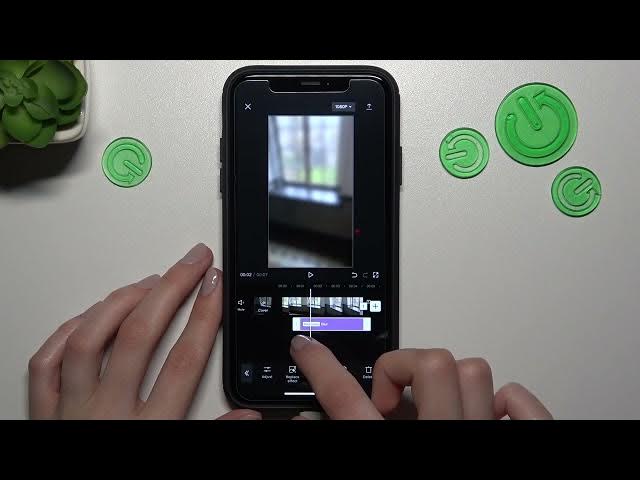 Video thumbnail for Blur Video on CapCut - Add Blurry Effect