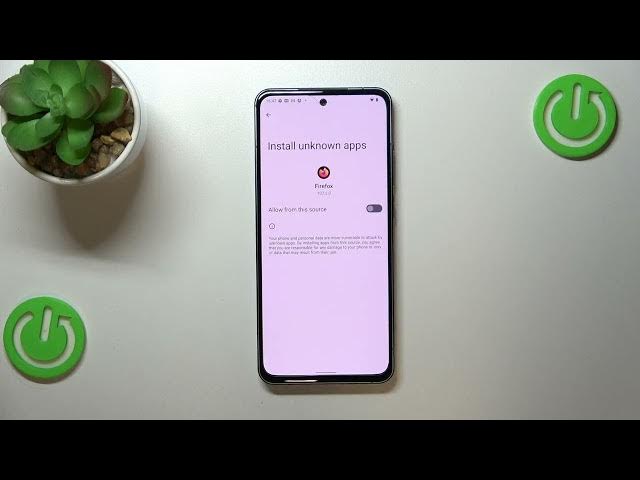 Video thumbnail for How to Allow Unknown Sources in NOKIA X30 – Allow Installation