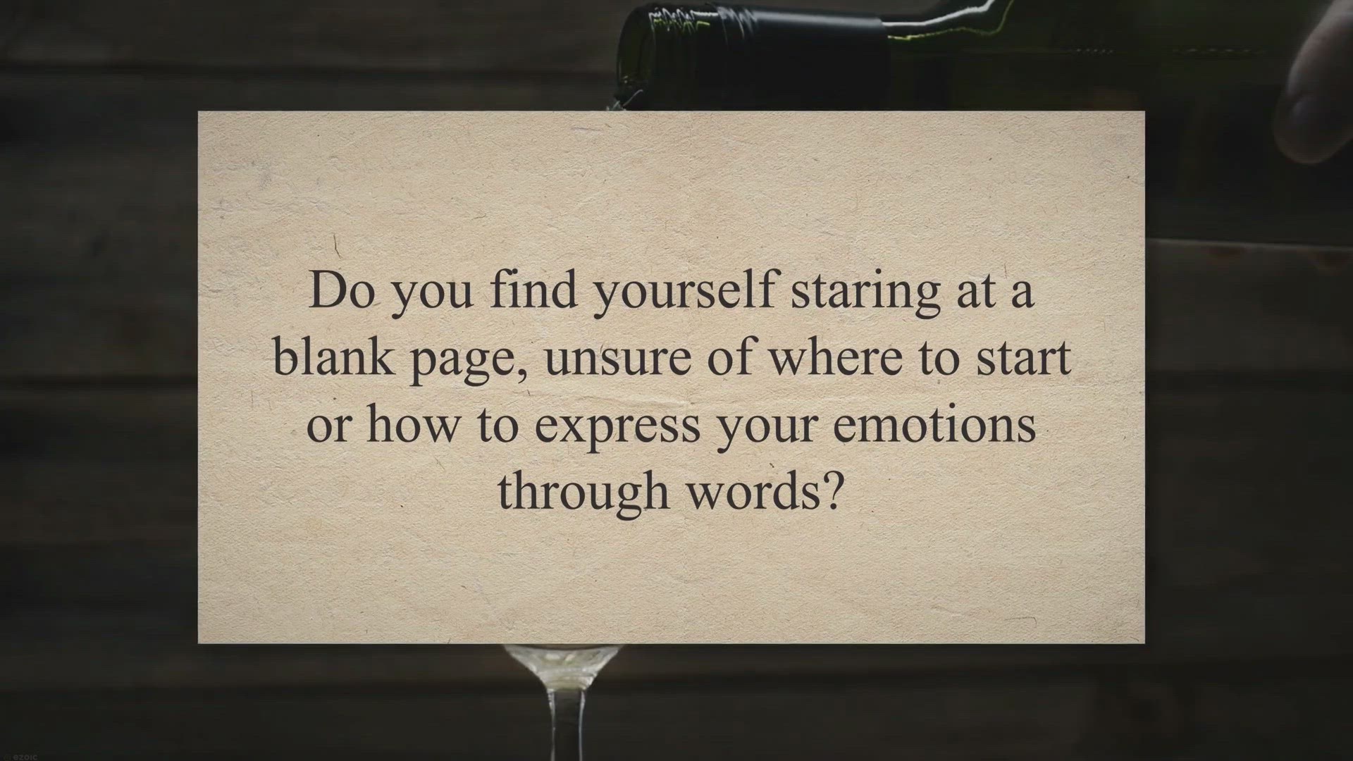 Video thumbnail for Unlocking Your Creativity with ChatGPT: Lyric writing techniques