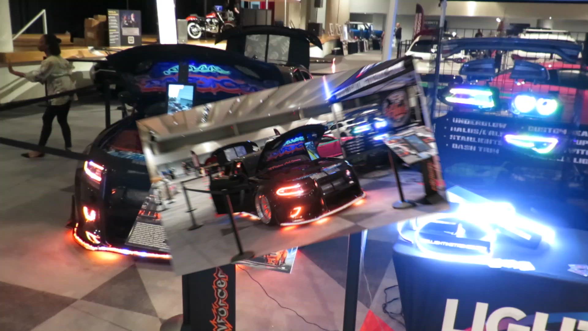 'Video thumbnail for Illuminated Charger'