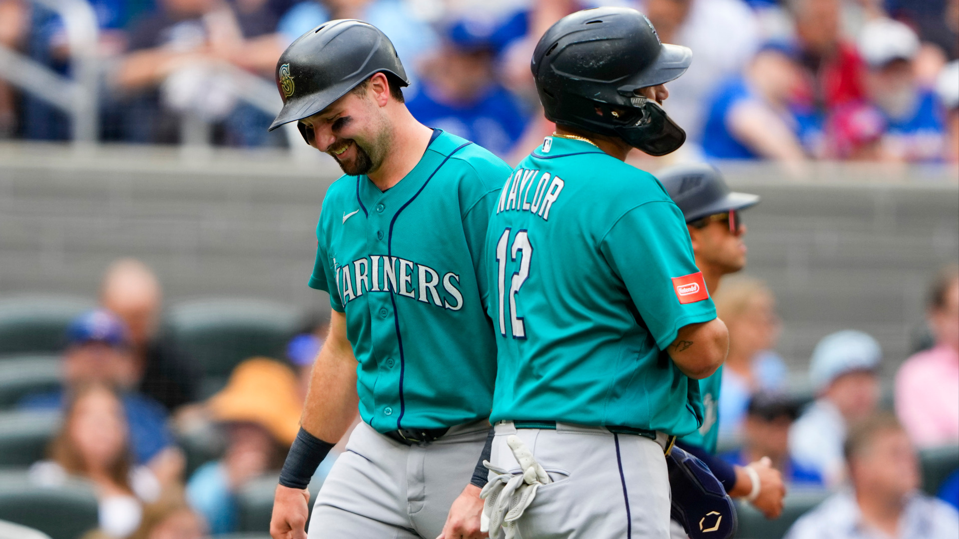 Video thumbnail for Seattle Mariners: MLB Playoff Predictions and Insights
