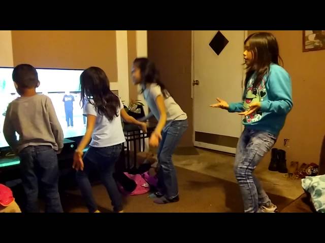 Video thumbnail for Popseeko dance