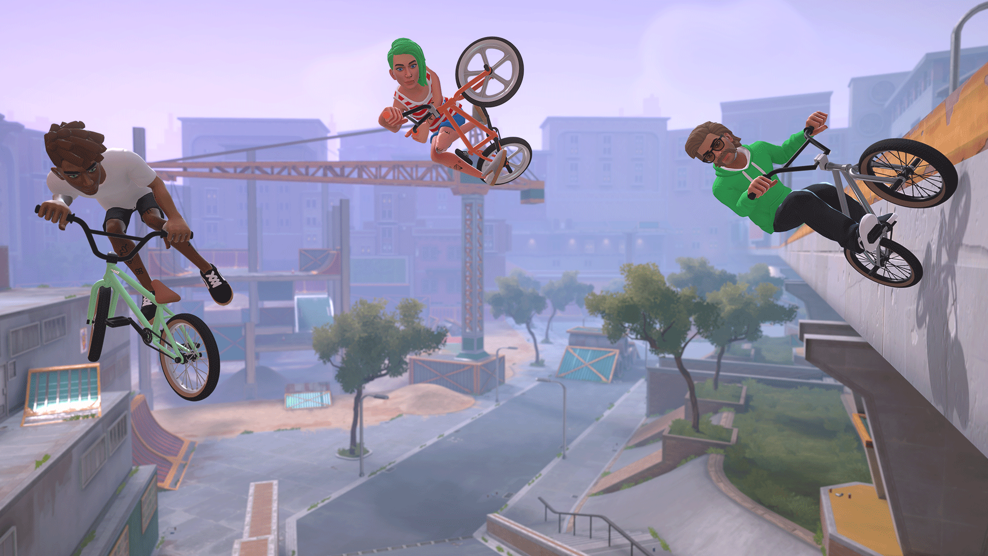 Video thumbnail for Streetdog BMX - Official Release Date Trailer