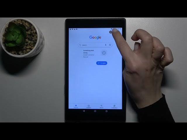 Video thumbnail for How to Turn On Hey Google of Google Assistant in Lenovo TAB 4 8 - Activate Hey Google