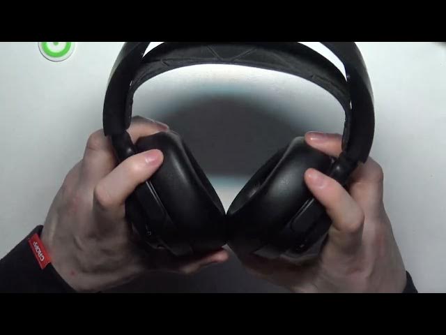 Video thumbnail for How To Enable & Disable Transparency In Steelseries Arctis Nova Pro Wireless