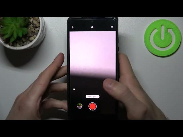 Video thumbnail for How to Record Timelapse Videos on Xiaomi Black Shark 5 - Enable Time-Lapse