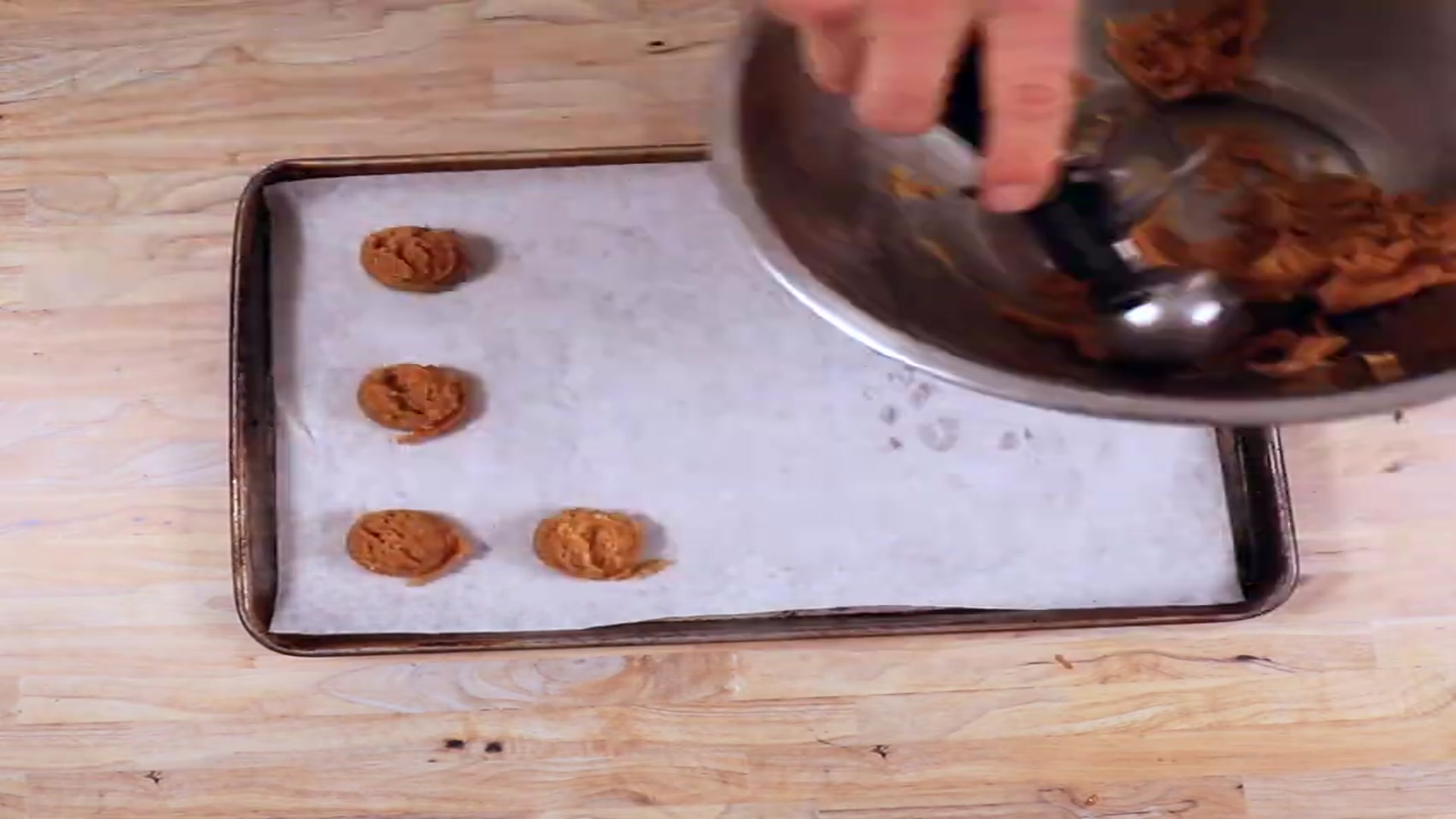 Video thumbnail for Keto Almond Butter Cookies Recipe(720P HD)