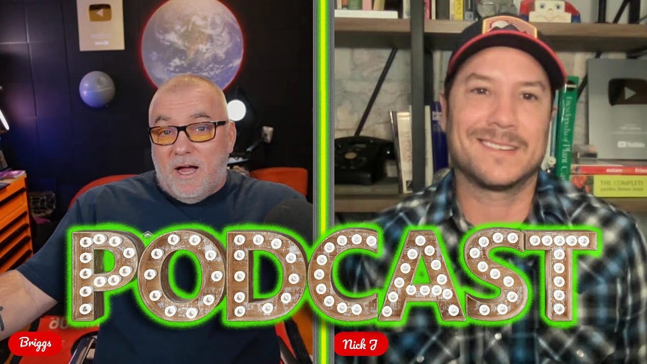 'Video thumbnail for Nick Johnson Almost Gets Car Jacked! Podcast # 1'