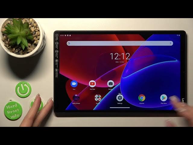 Video thumbnail for How to Mute Notifications of Lenovo Tab M10+ - Silent Notifications Sound