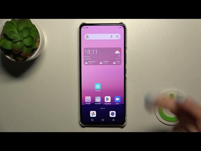 Video thumbnail for ZTE Axon 30 Turn On / Off NFC Feature