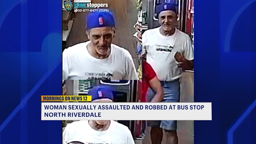 Video thumbnail for Man wanted for sexually assaulting, robbing a woman in North Riverdale