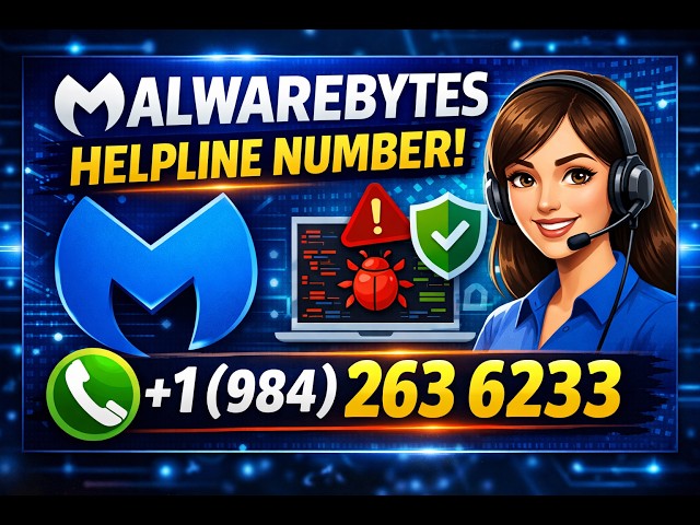 Video thumbnail for Malwarebytes Helpline Number | How to Contact Support Safely