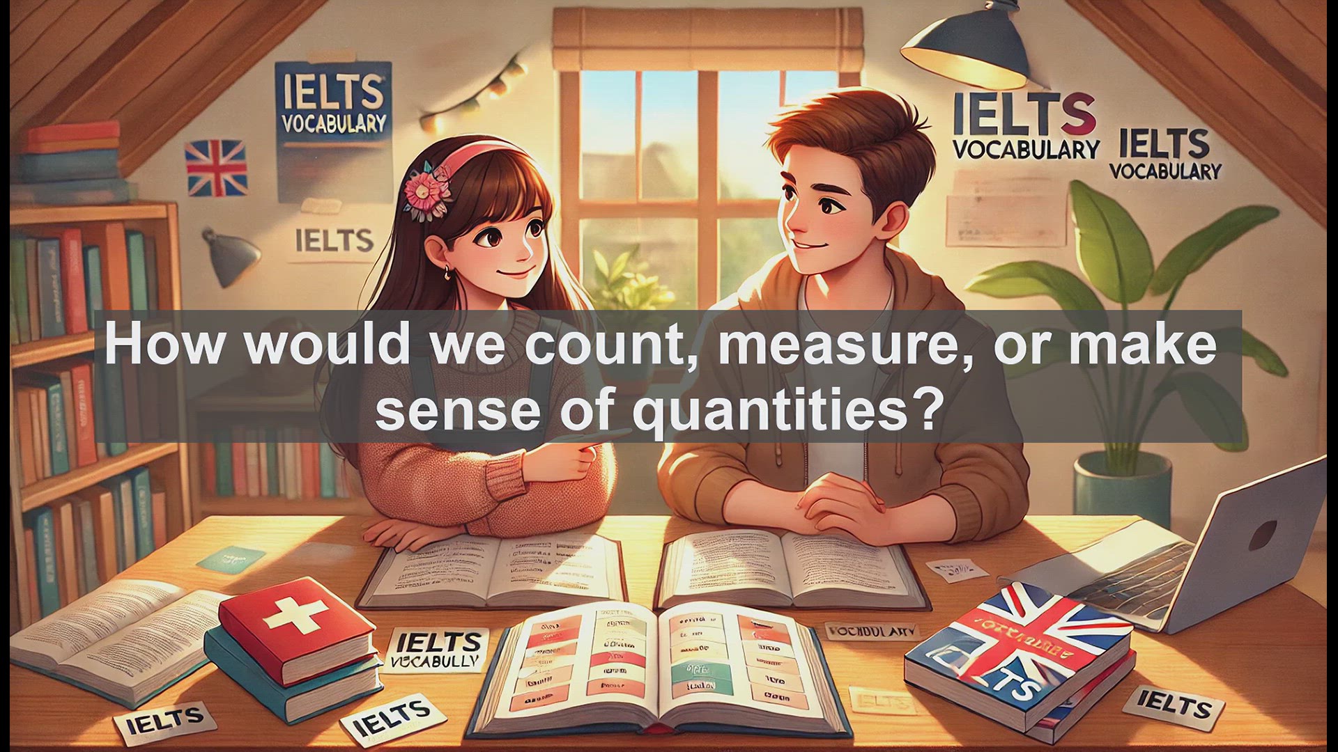 'Video thumbnail for 5000 Must Know IELTS 8.0 Vocabulary - Numeration: The Foundation of Our Number System'