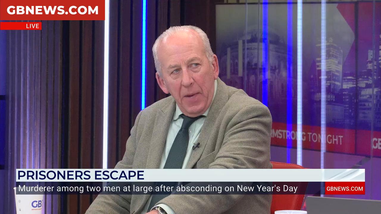 Video thumbnail for WATCH: Peter Bleksley brands Keir Starmer's Labour a 'shambles'