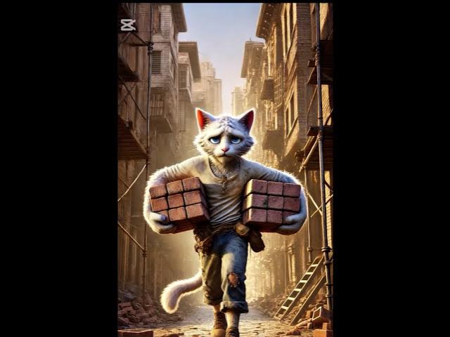 Video thumbnail for Cat storey father has modern history #cute #cat #love #catstory #kittty #catperson #catstory