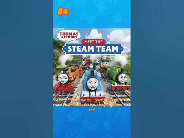 Video thumbnail for How the Thomas 2026 Project can be PERFECT (Part 2)