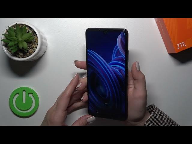 Video thumbnail for How to Perform a Fingerprint Test on the ZTE Blade A72s? Execute Unlock Test for the Finger Scanner!