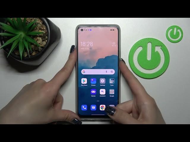 Video thumbnail for Oppo Reno 7 Lite - How To Enable Always On Display