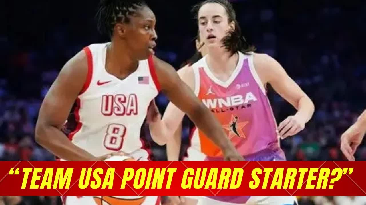 Video thumbnail for money mike’s syndicated podcast: caitlin clark team usa debate, wnba age rule discrimination, and unrivaled league theft