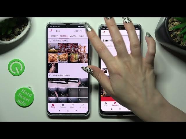 Video thumbnail for Transfer Files From Any Android Device To Xiaomi Redmi Note 12S