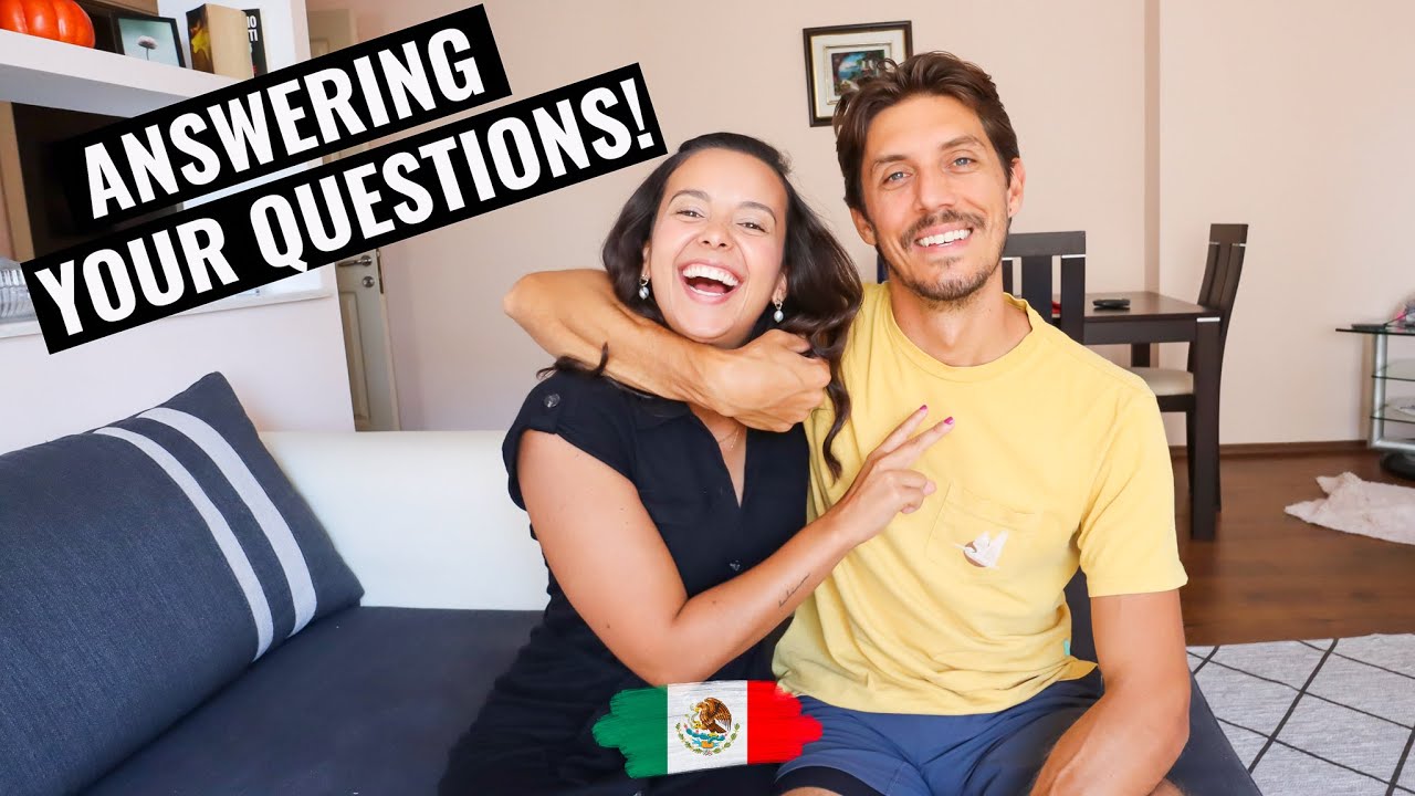 Video thumbnail for YUCATAN PENINSULA Q&A 🇲🇽 | Answering ALL your Mexico & Travel Questions!