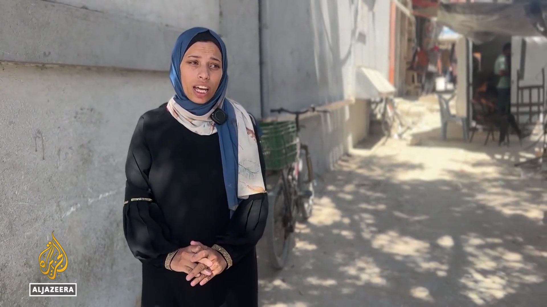 'Video thumbnail for Severe malnutrition grips Gaza’s children as blockade seals borders'