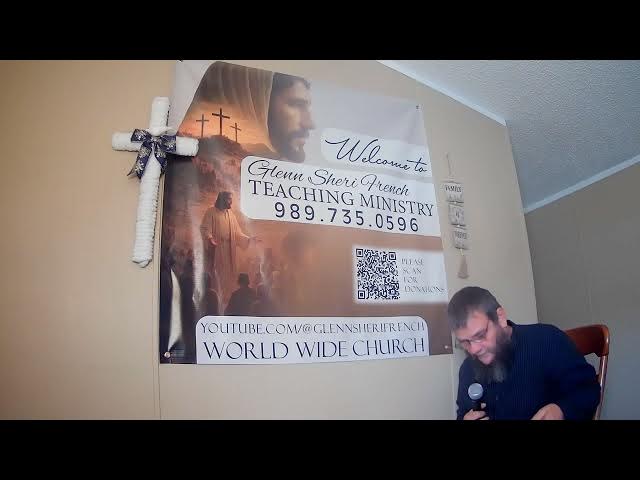 Video thumbnail for Sunday Morning Service 11 16 25