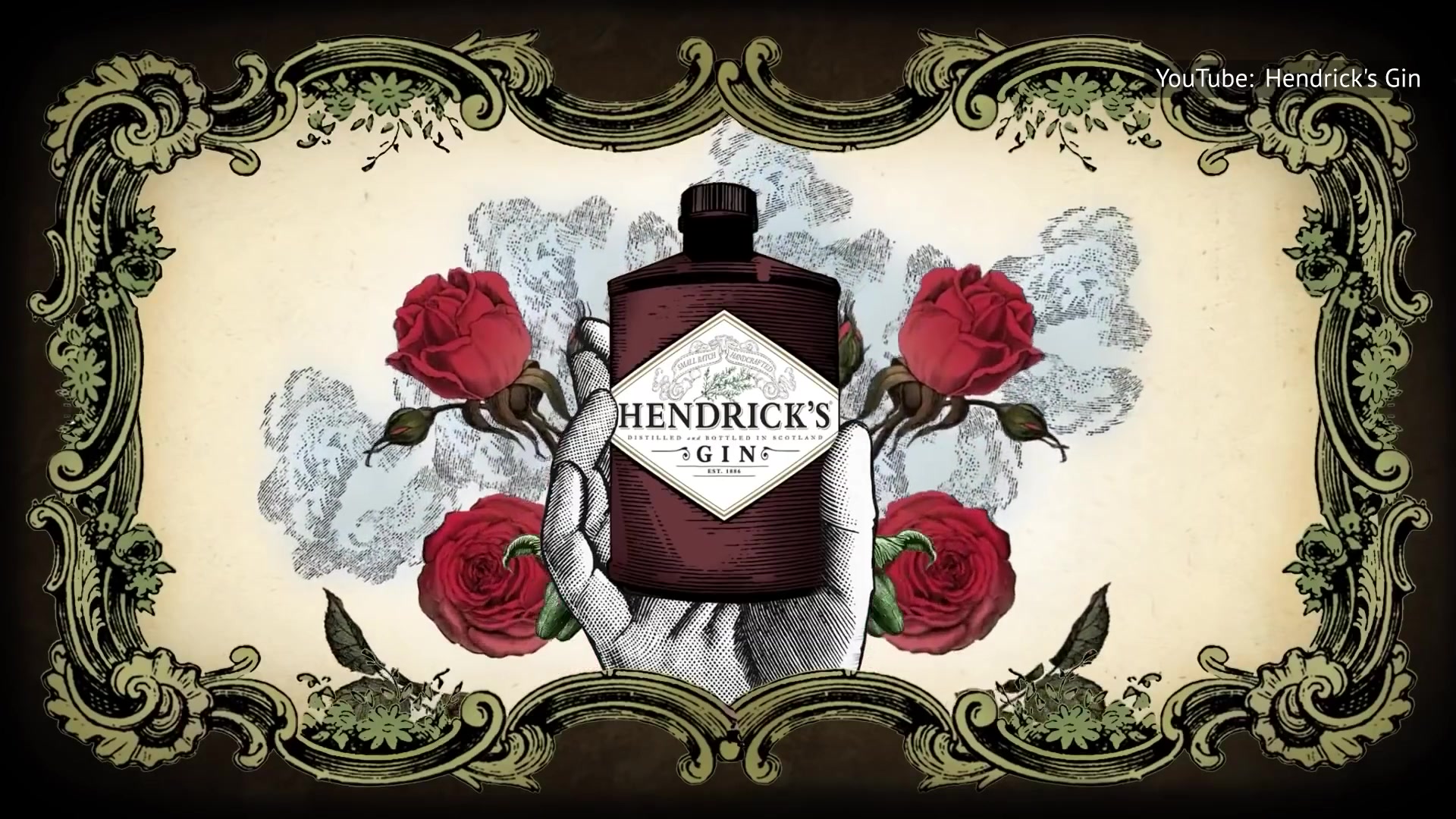 Video thumbnail for Watch This Before You Take Another Sip Of Hendrick's Gin