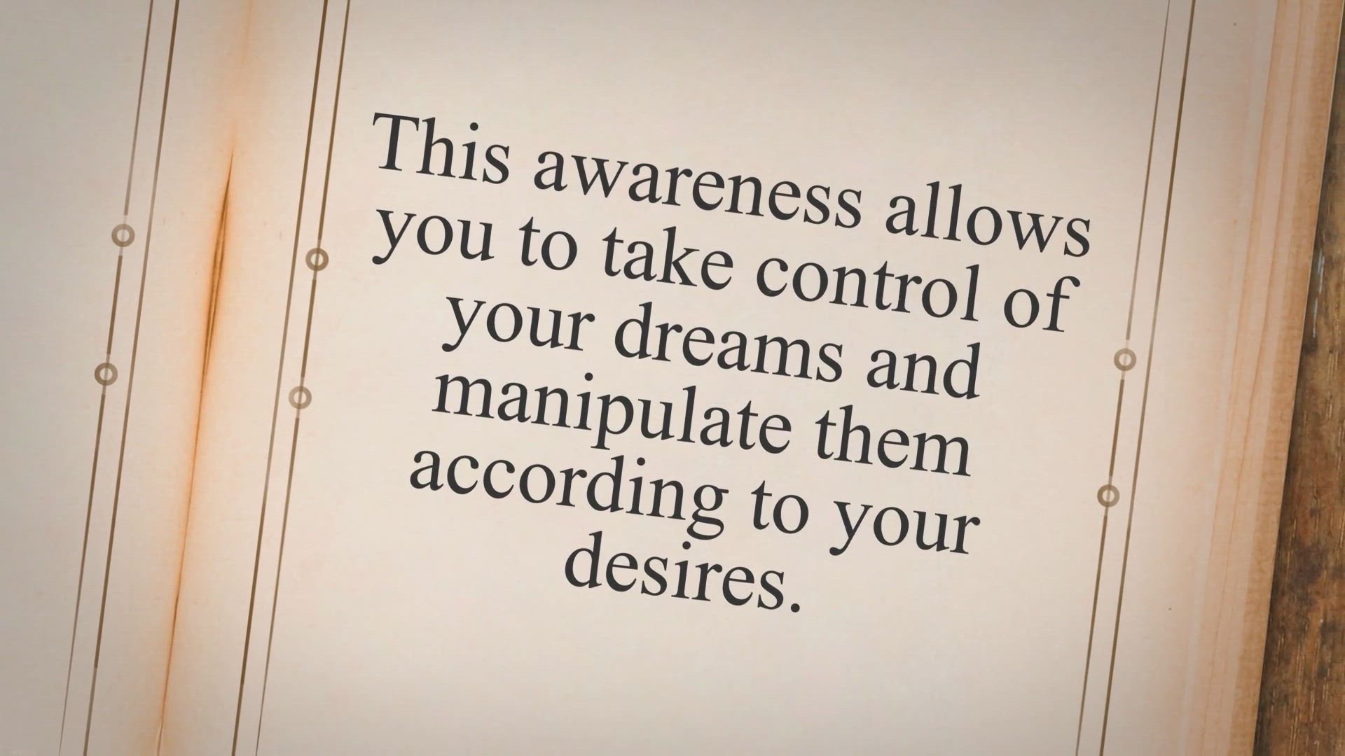 Video thumbnail for Unlocking the Secrets of Lucid Dreaming: A Step-by-Step Guide to Control Your Dreams