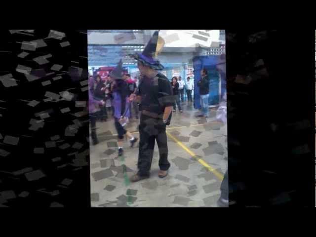 Video thumbnail for E.E. Profª Mary Azevedo de Carvalho - FESTA DE HALLOWEEN