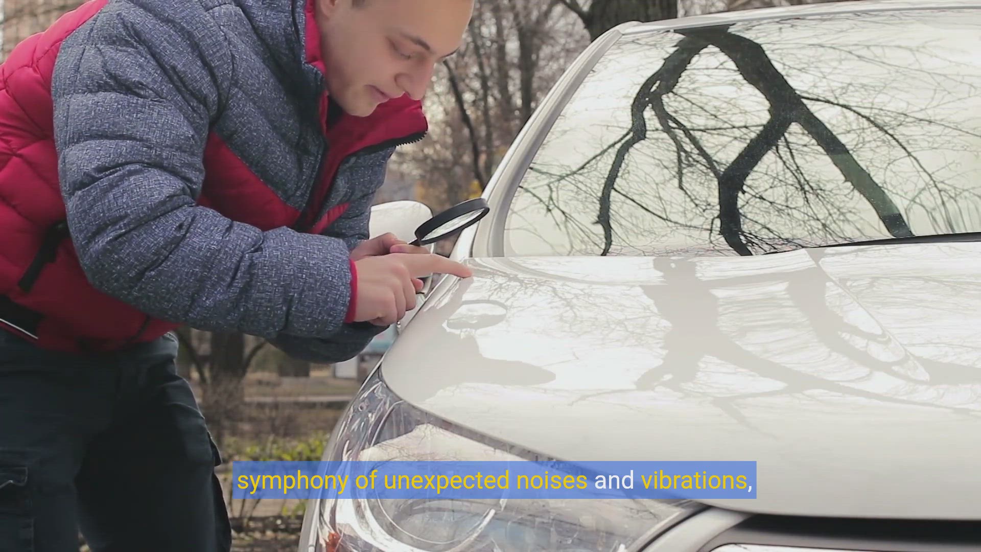 'Video thumbnail for Silence the Rumble:A DIY Guide to Car Noises & Vibrations'
