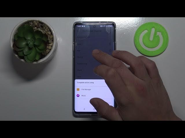 Video thumbnail for How to Set Custom Notification Sound on TCL 20 Pro – New Notification Sound
