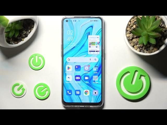 Video thumbnail for How to Open Apps in Pop-Up View on OPPO RENO 5 Z – Floating Windows