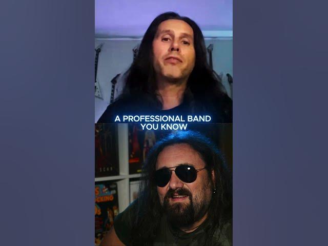 Video thumbnail for When Gus G recorded an album and toured with Arch Enemy #gusg #archenemy #ozzyosbourne