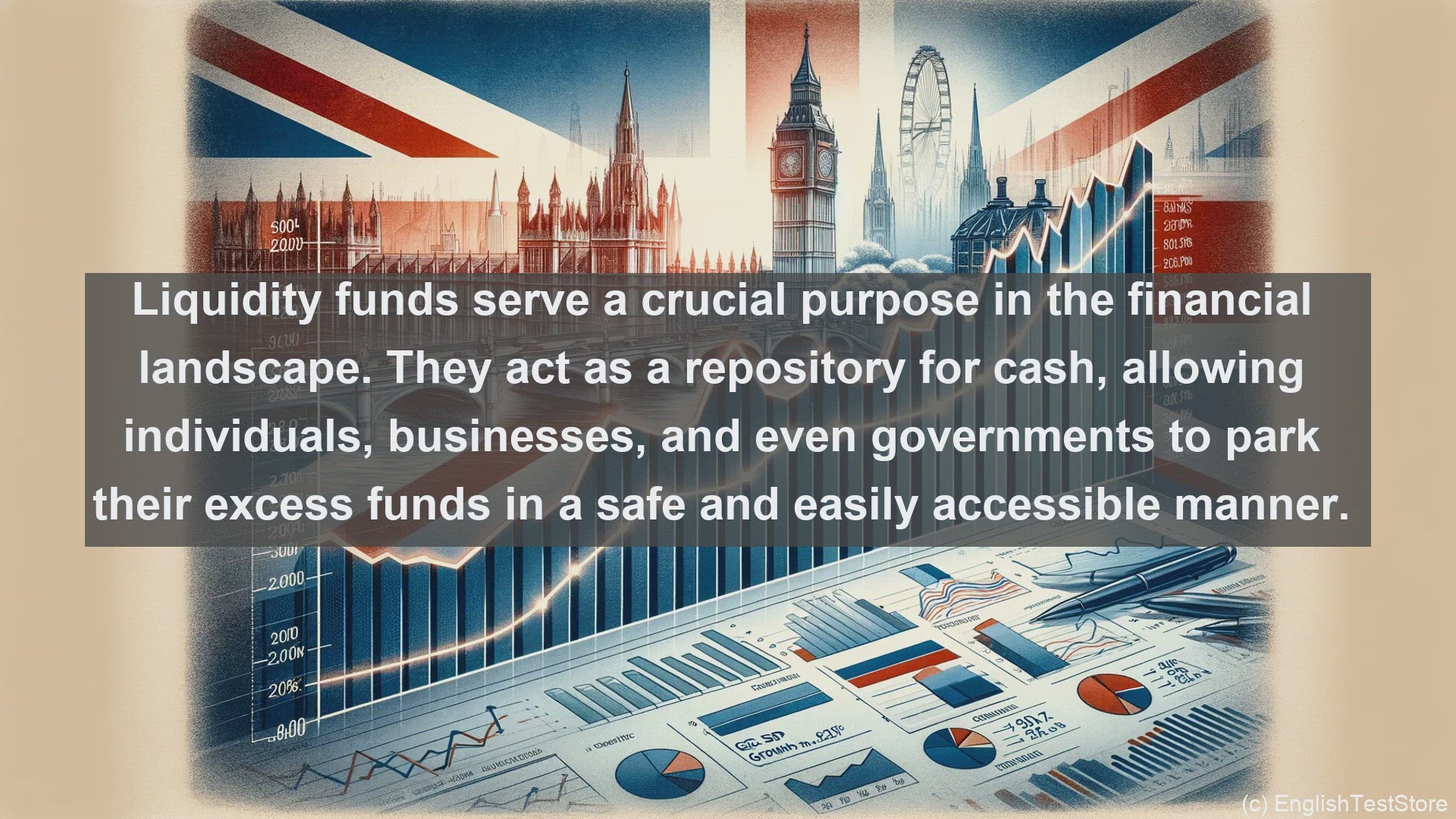'Video thumbnail for Liquidity fund in economics and finance'