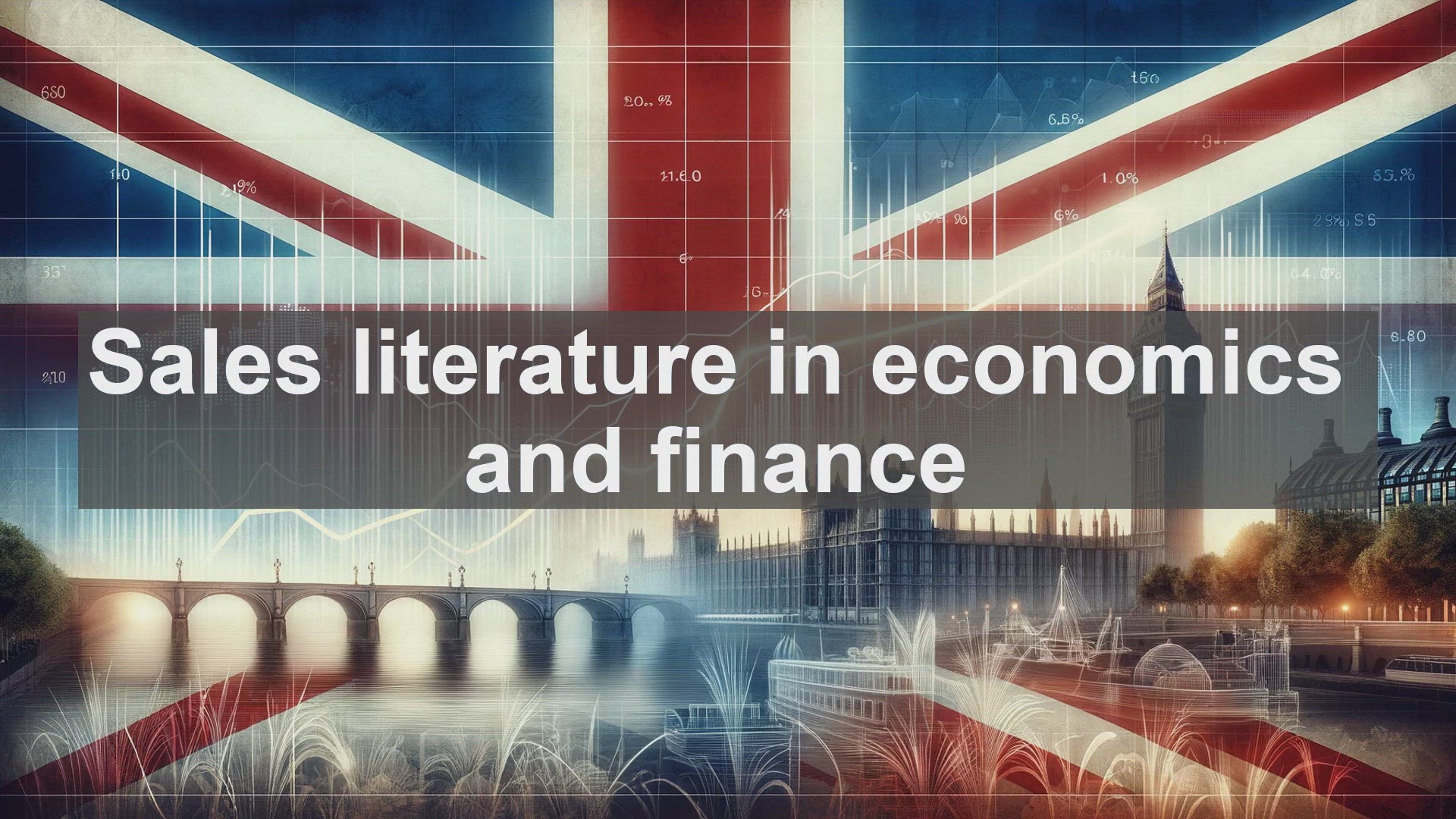 'Video thumbnail for Sales literature in economics and finance'