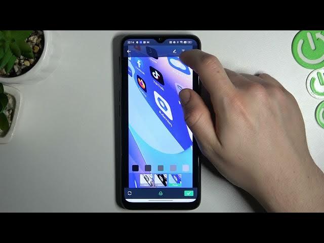 Video thumbnail for How to Send & Receive Fax Message on OPPO A16s? - Find Fax Settings