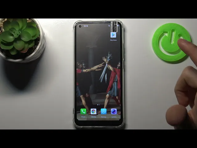Video thumbnail for Change Gestures Sensitivity - DOOGEE N30 and Accessibility Settings