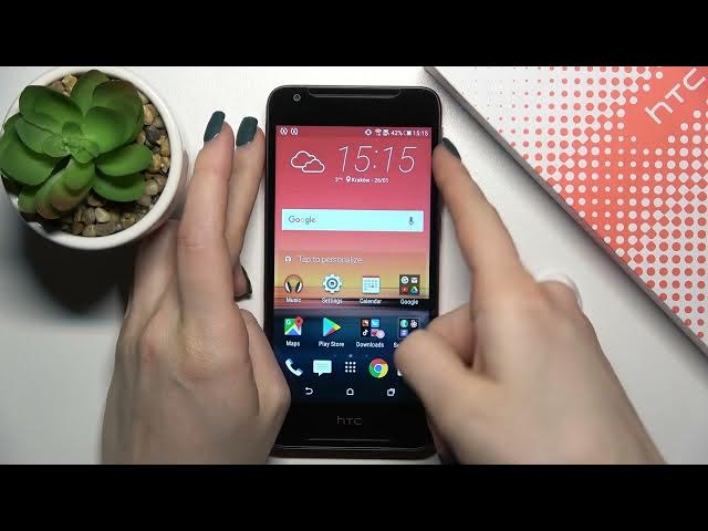 Video thumbnail for HTC Desire 628 Unmute Ringtone