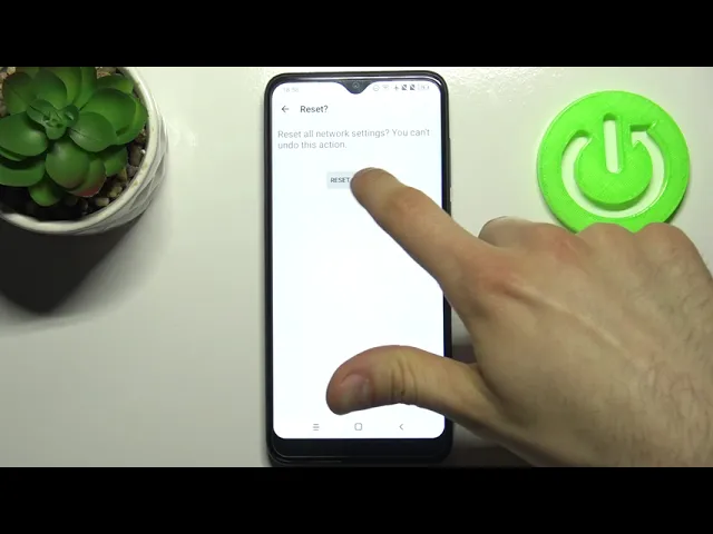 Video thumbnail for How to Reset Network Settings on ESSENTIELB HeYou 60 - Fix Android Network Issues