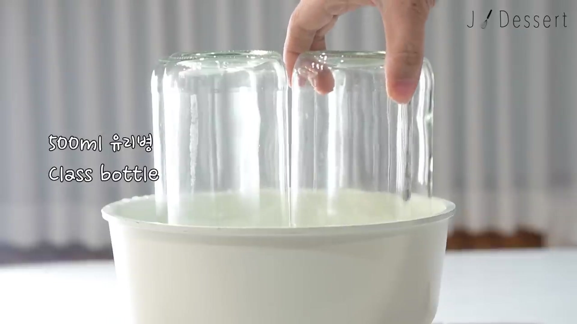 Video thumbnail for 인생우유 __ 리얼 초콜릿 우유 만들기 Real chocolate milk Recipe __ 지니 Jiny(720P_HD)