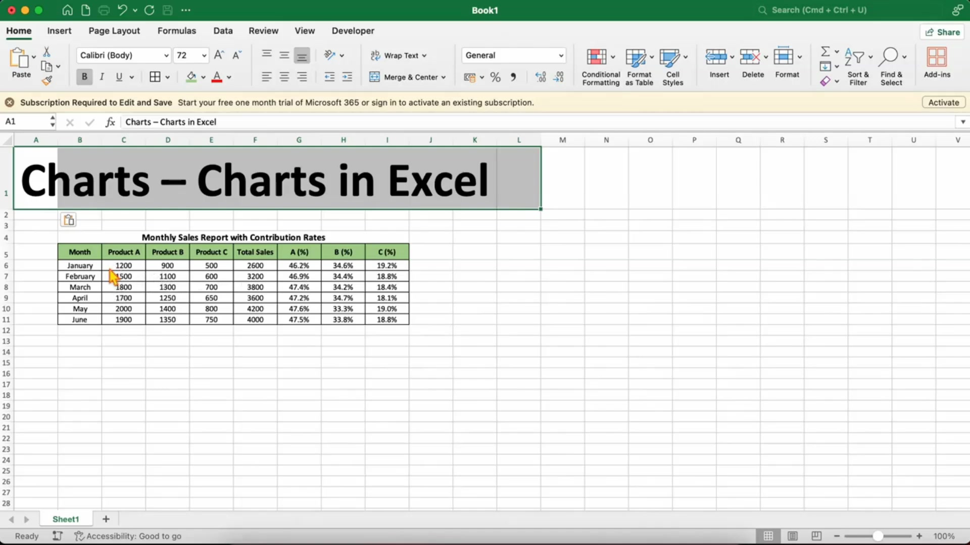 'Video thumbnail for Освойте Диаграммы Excel 365 Визуализируйте Данные Профессионально 📊  Пошаговое Руководство'