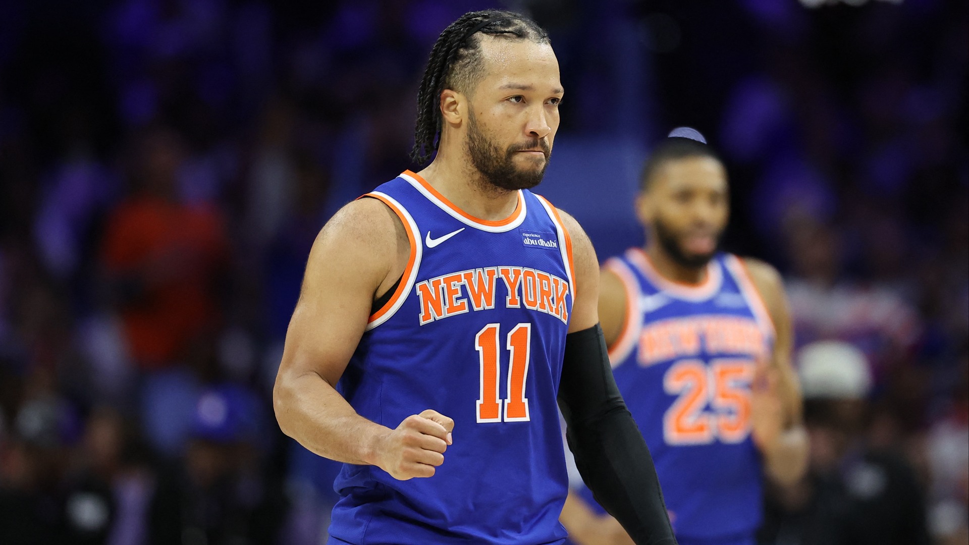 Video thumbnail for Should Knicks Prefer Cavs Over Pistons in Next Matchup?